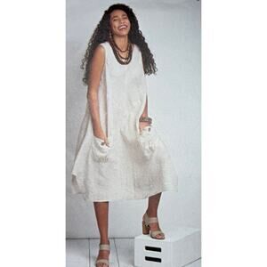 Simplicity 8640 Sewing Pattern Misses Tunic Dress Size 10–18 Uncut